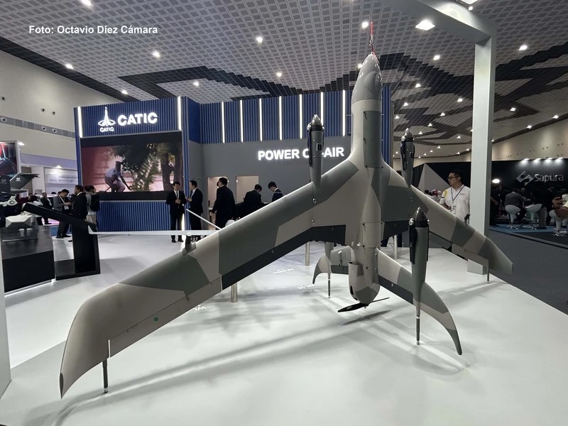 AR 36 Chinese UAV (B)